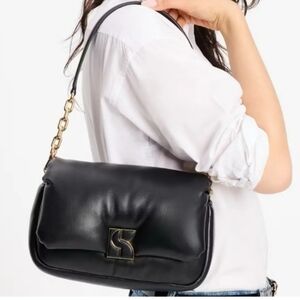 Kate Spade Dakota Puffy Leather Convertible Crossbody Bag